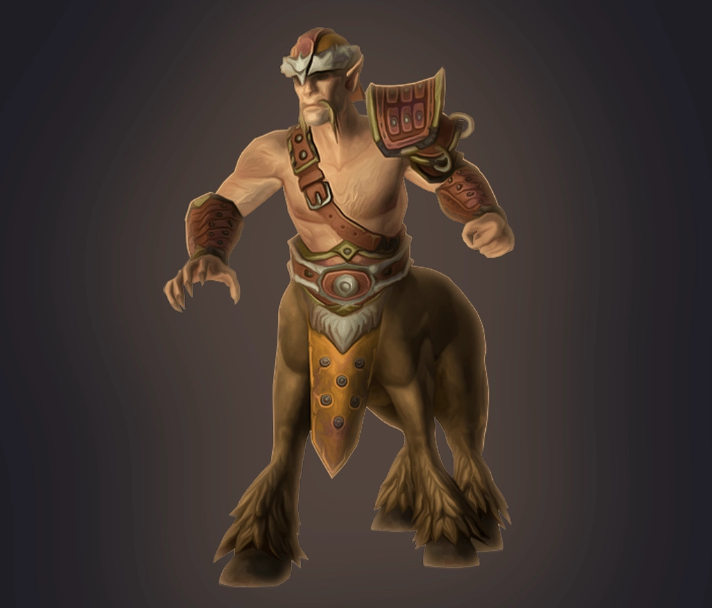 Maruuk Centaur Reputation Boost